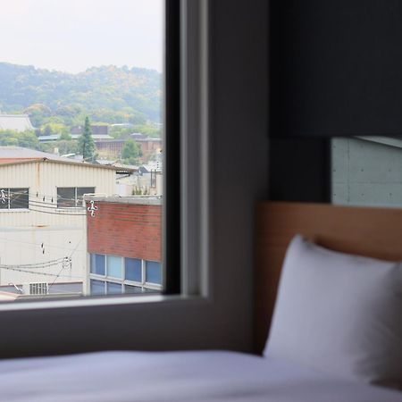 Hotel Glad One Kyoto Shichijo By M'S מראה חיצוני תמונה